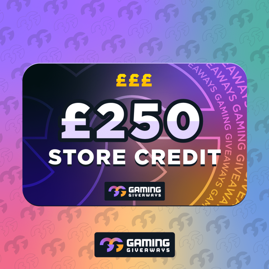 GGUK £250 Store Credit #17