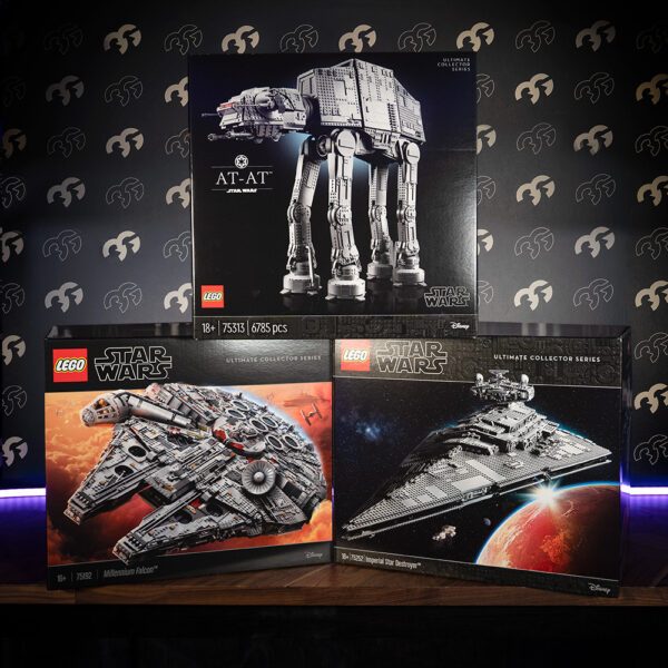 Star Wars UCS Sets