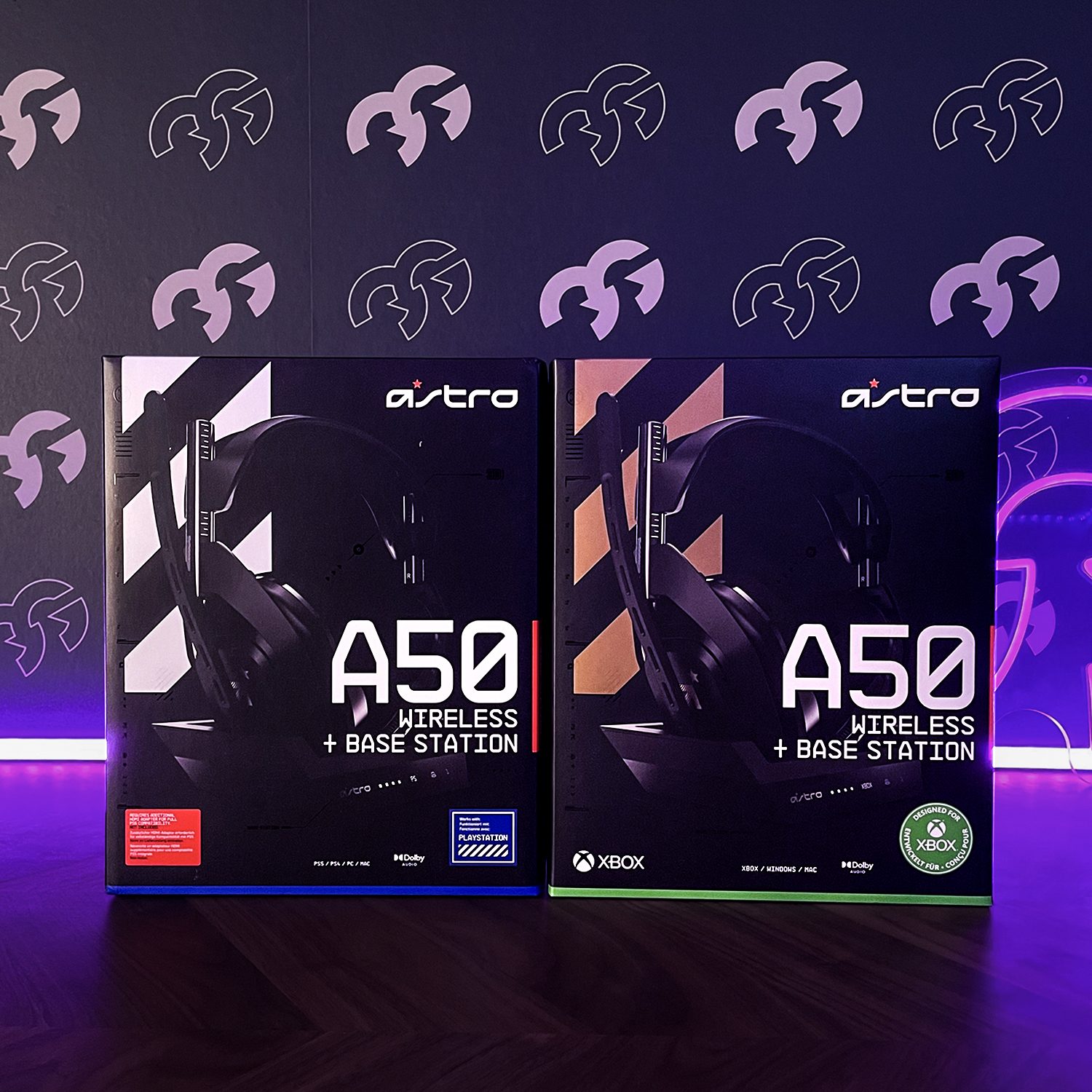 Astro a50 hotsell headset ps5