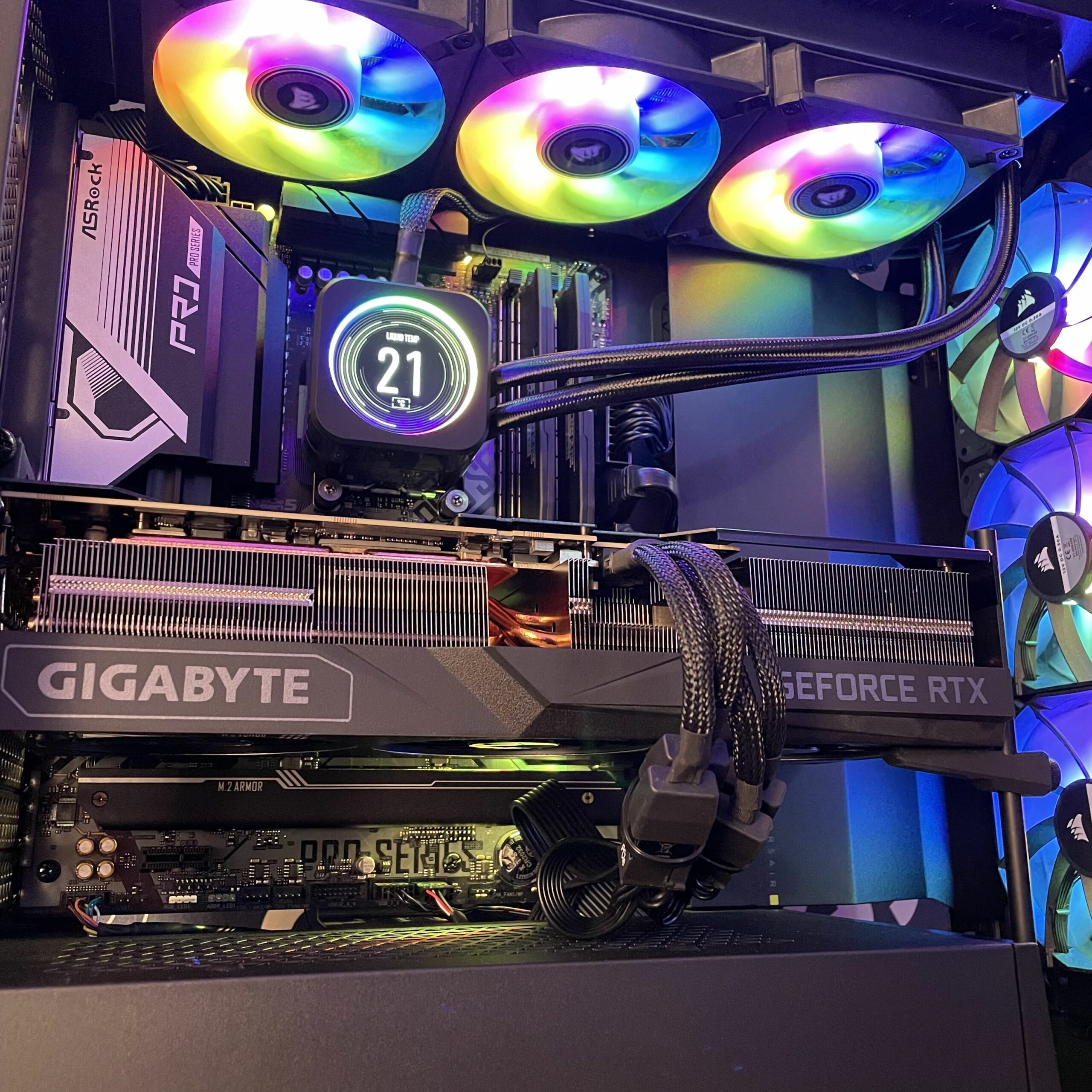 Ryzen 7900X 4090 Gaming PC Gaming Giveaways