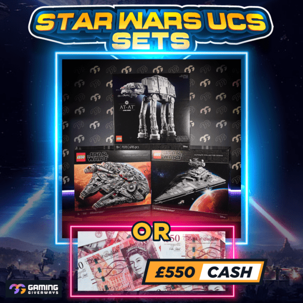 Star Wars UCS Sets