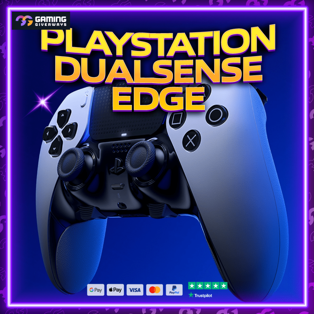 PlayStation Dualsense Edge Controller