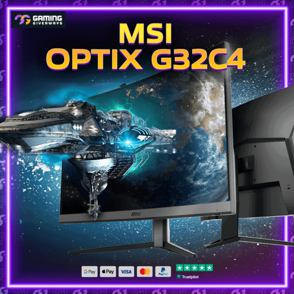 MSI-Optix-G32C4-Gamimg-Monitor