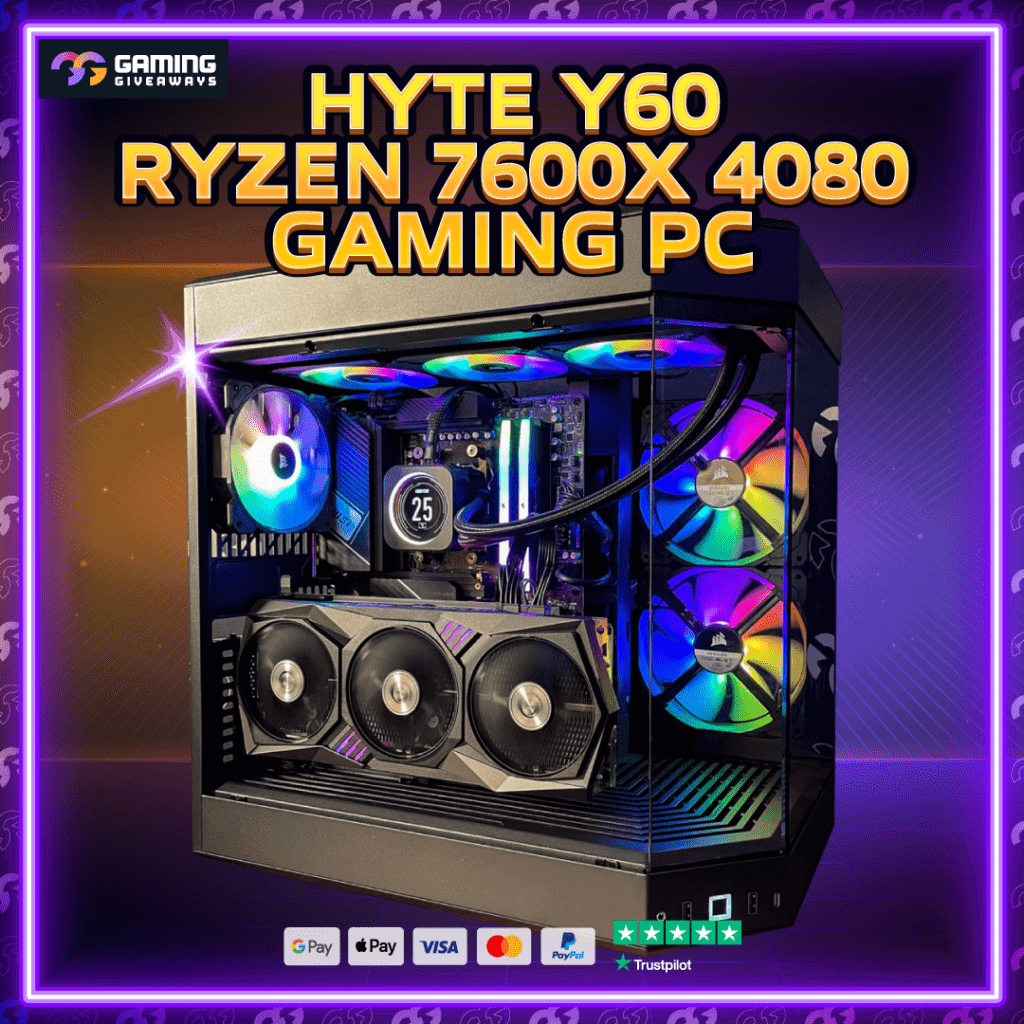 Hyte Y60 Ryzen 7600X 4080 Gaming PC Gaming Giveaways hyte-y60-ryzen-7600x-4080-gaming-pc-gaming-giveaways
