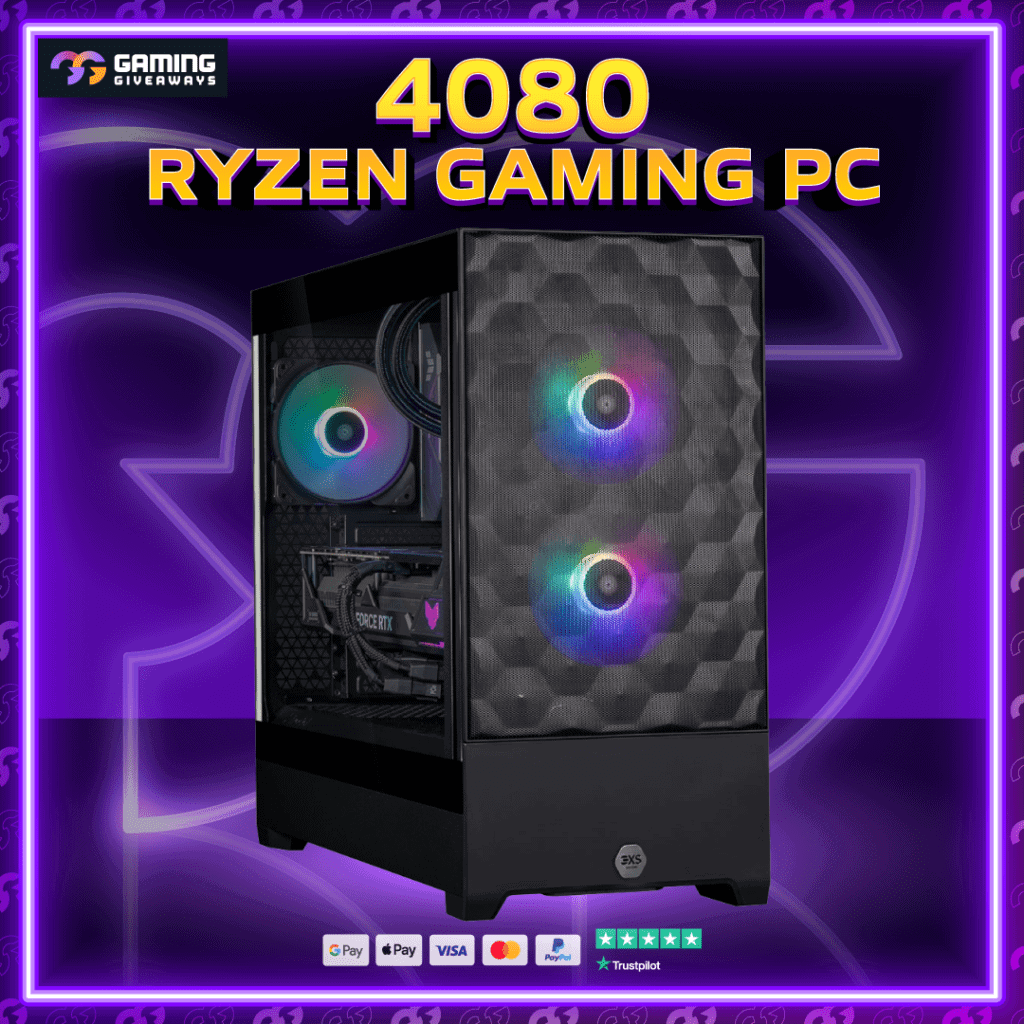 Ryzen 7700X 4080 Gaming PC #11