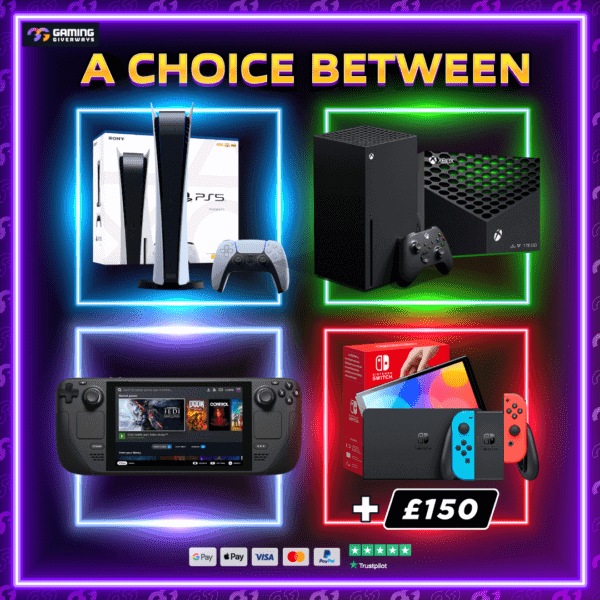 Console-Choice
