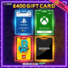 PlayStation-Xbox-Lego-Amazon-400-Gift-Card