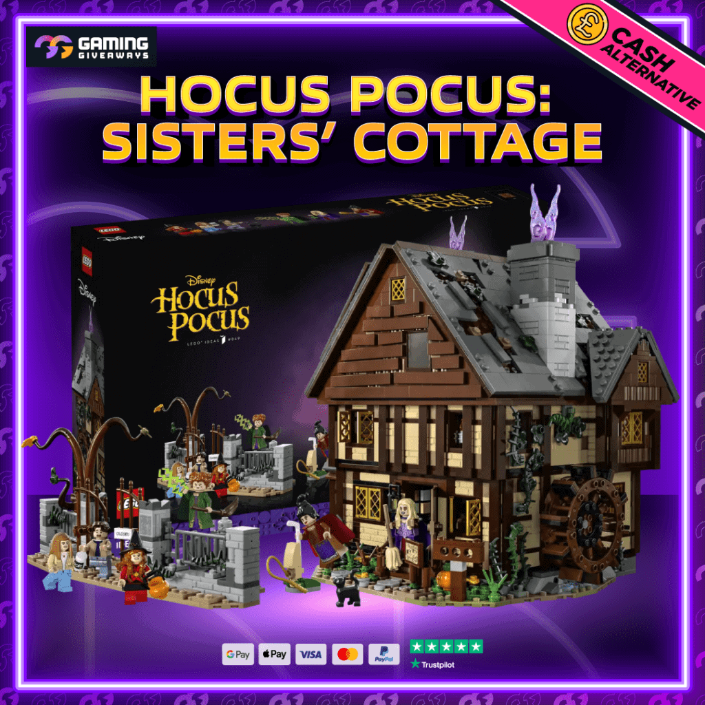 LEGO Hocus Pocus or Cash Alt #1