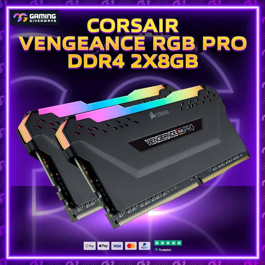 Giveaways - Gaming Giveaways