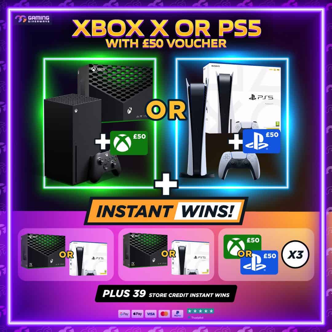 Xbox clearance gaming voucher