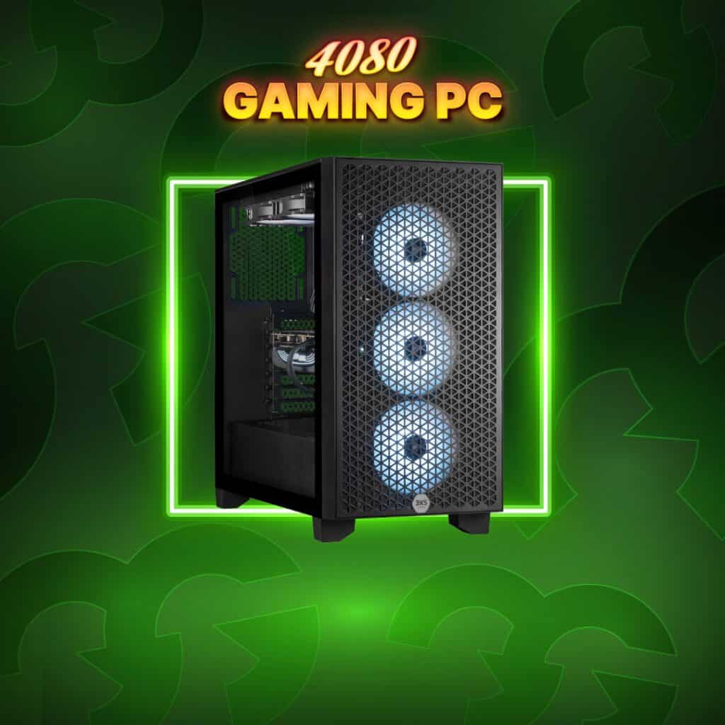 Ryzen 7700X 4080 Gaming PC #15