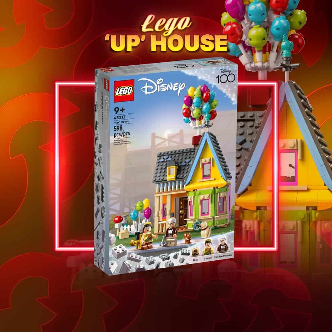 Lego-Up-House
