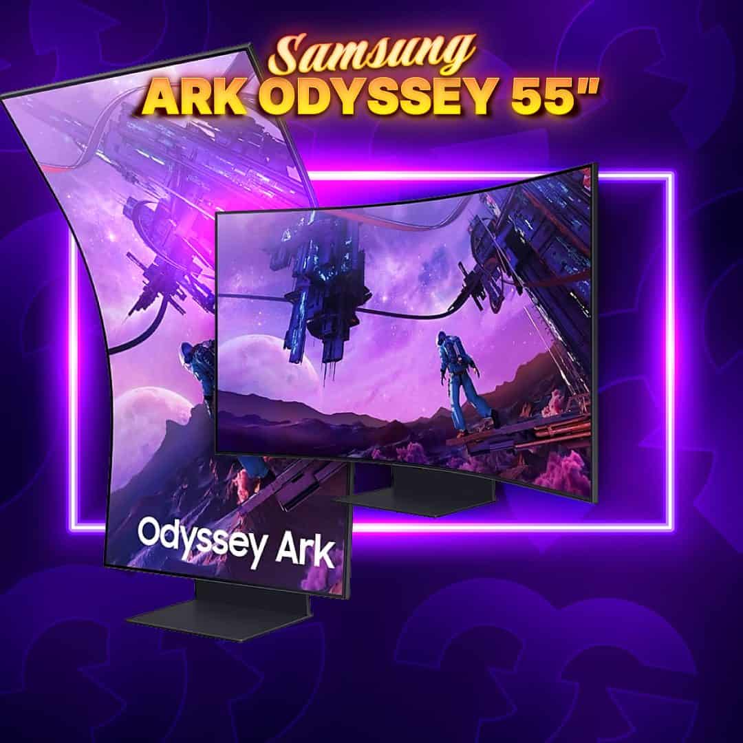 Samsung-Ark-Odyssey-Monitor