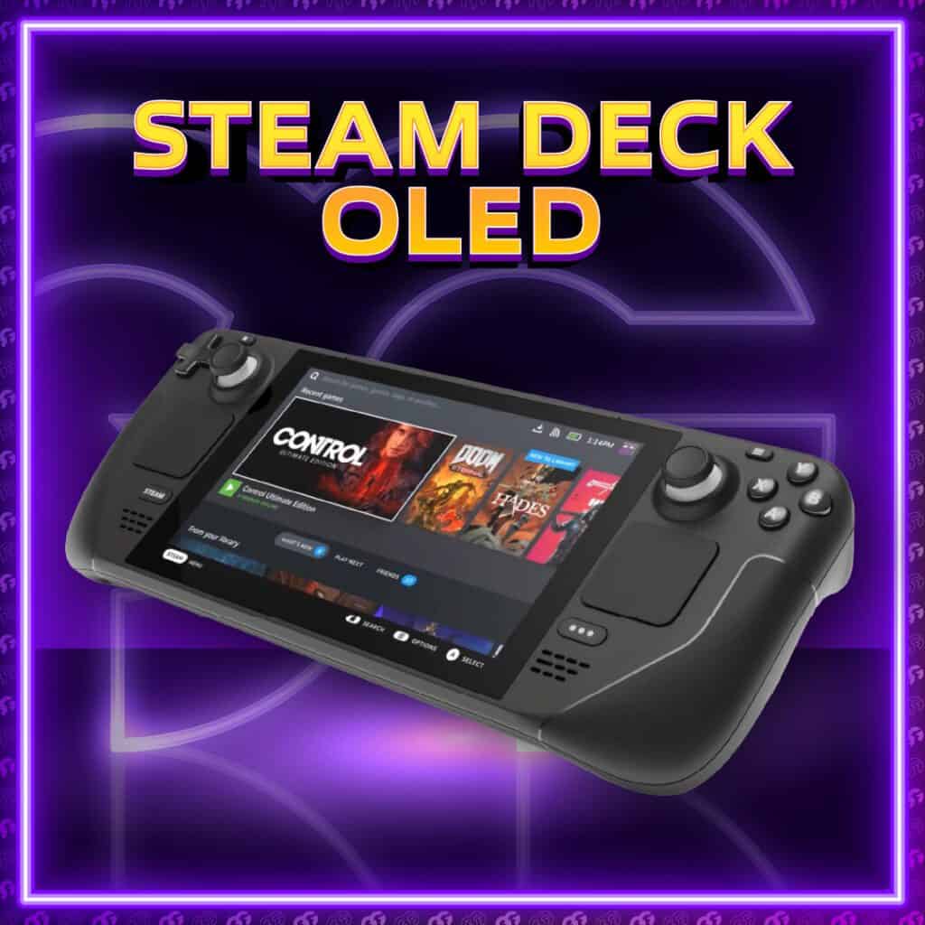 Steam Deck 512GB OLED #2