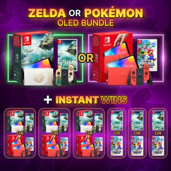 Zelda-OR-Mario-OLED-&-GAME