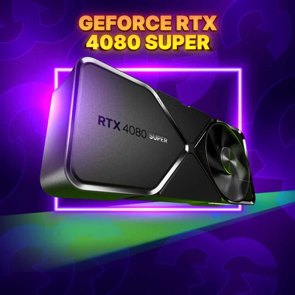 4080 SUPER GPU (£1,000 cash alternative) #7
