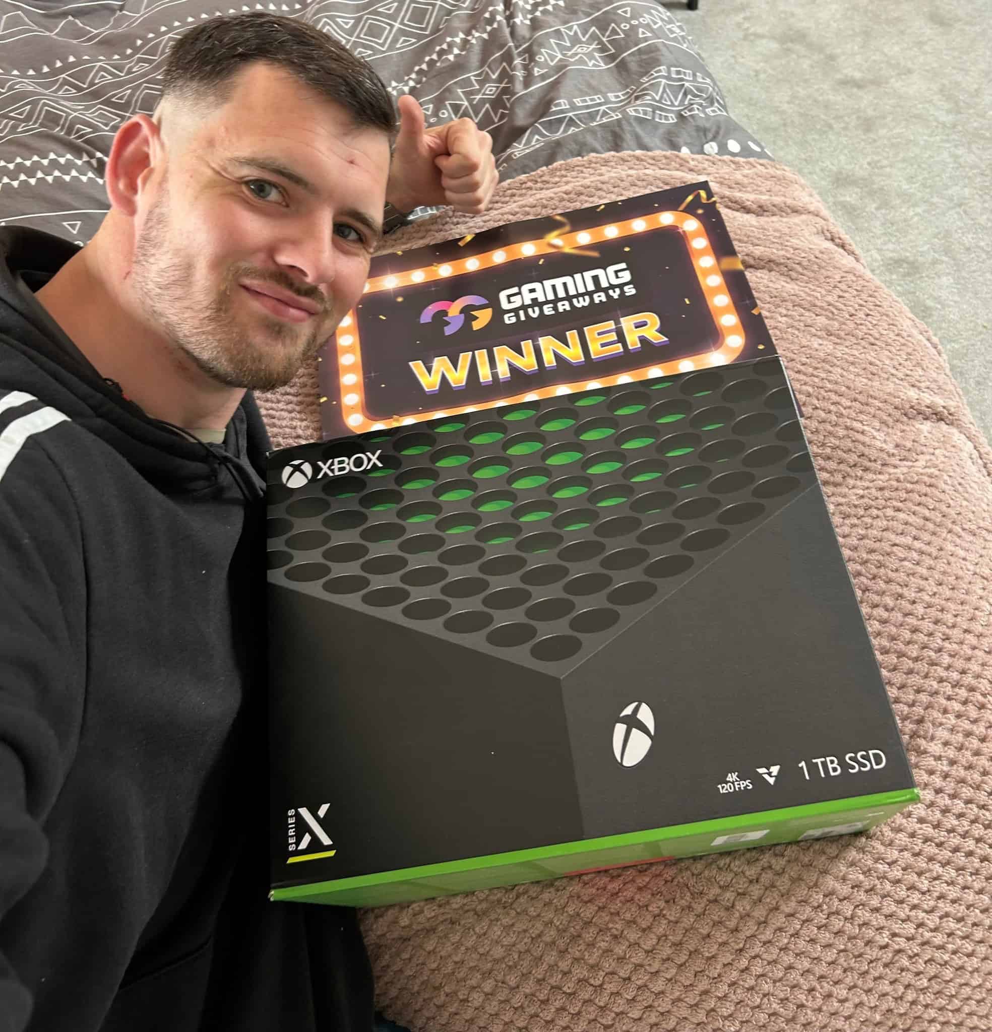 Luke - Xbox Series X