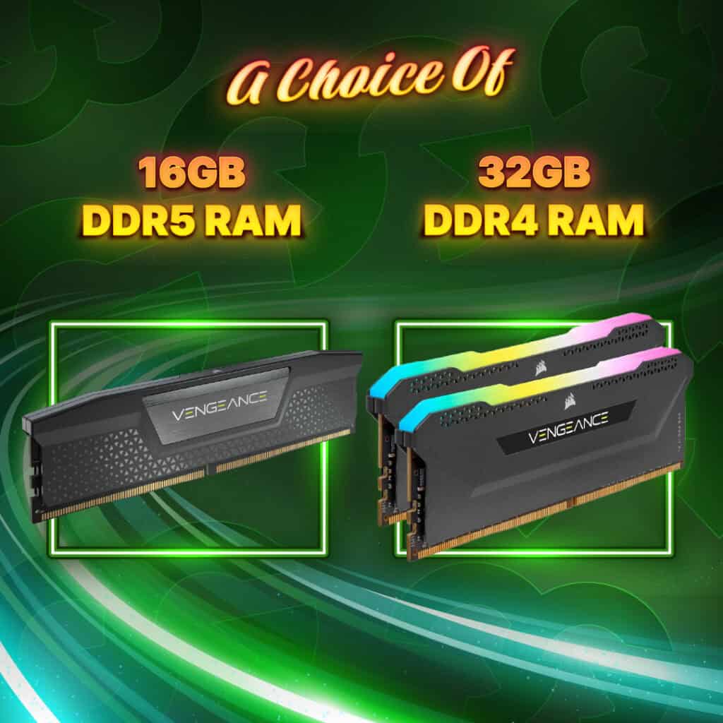*AUTO DRAW* Choice of Corsair RAM DDR4 or DDR5 #6