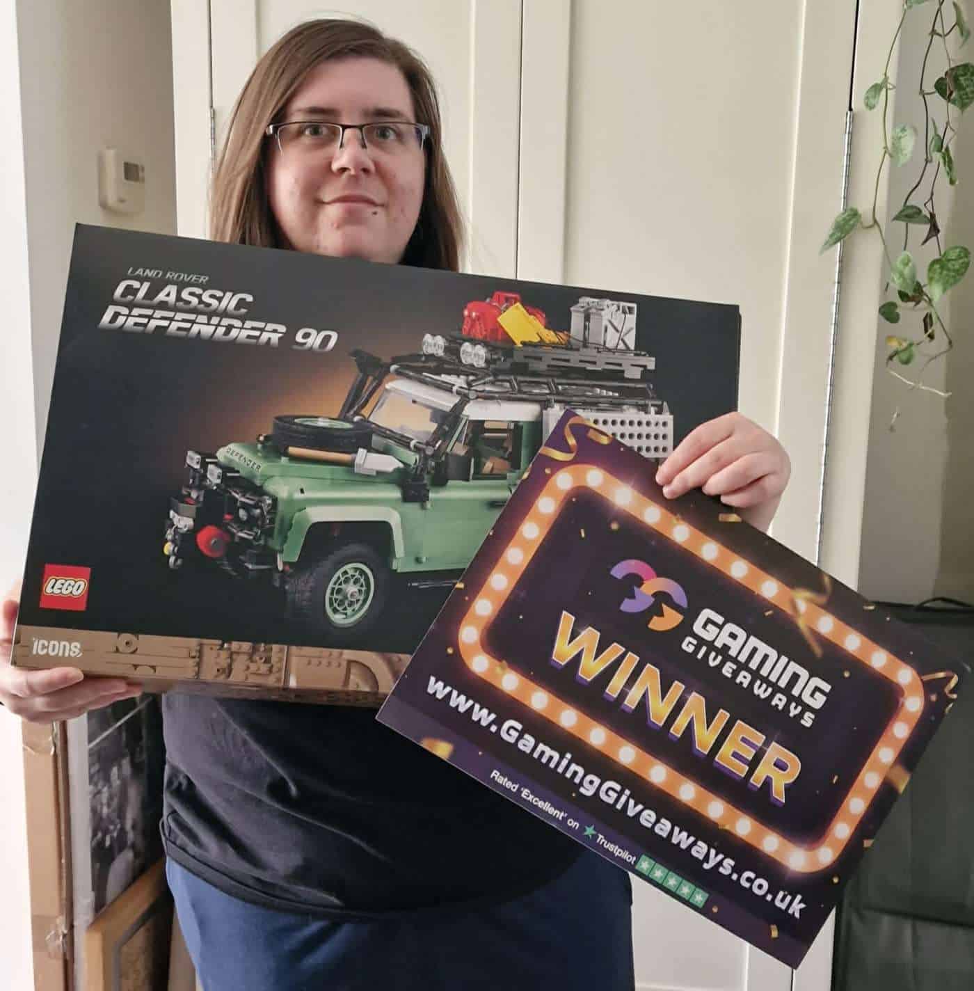 Anna - LEGO Classic Defender