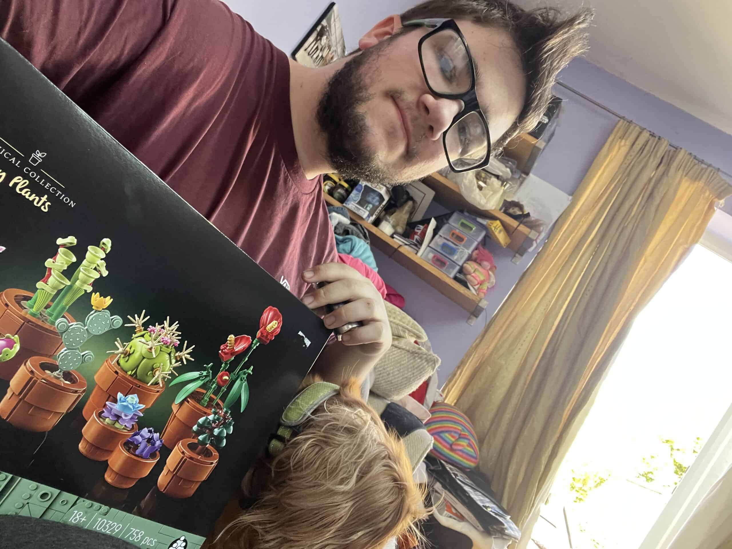 Jack - LEGO Tiny Plants