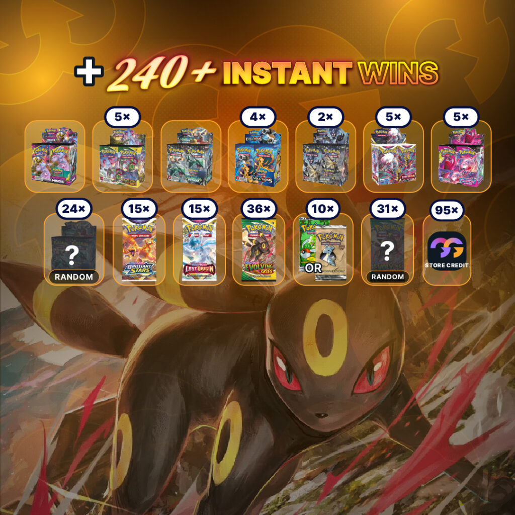 Draw Booster *AUTO DRAW* Pokémon £24k Booster Box Competition #1 - BOOSTED COMP ...