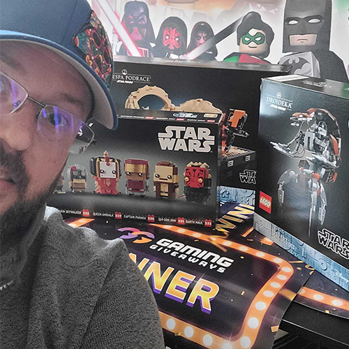 Ben - LEGO Star Wars Bundle