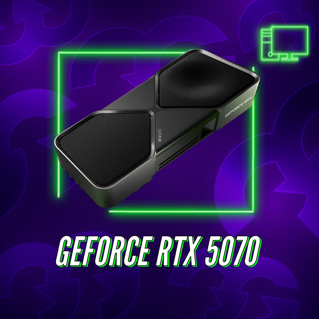 *AUTO DRAW* GeForce RTX 5070 GPU Pre-Order #1