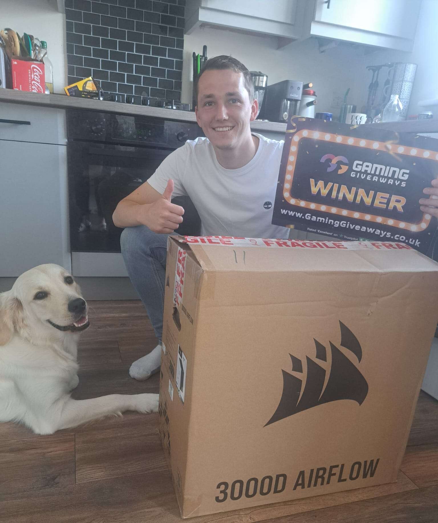 Aaron - 4080 Super PC