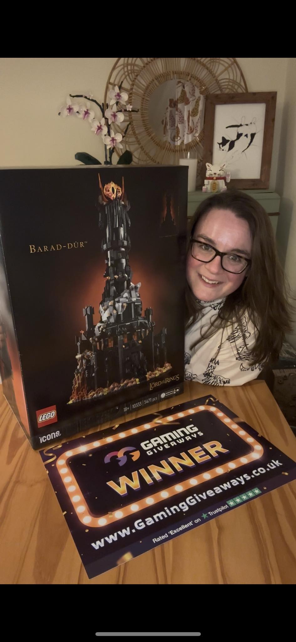 Toni - LEGO Barad-dur