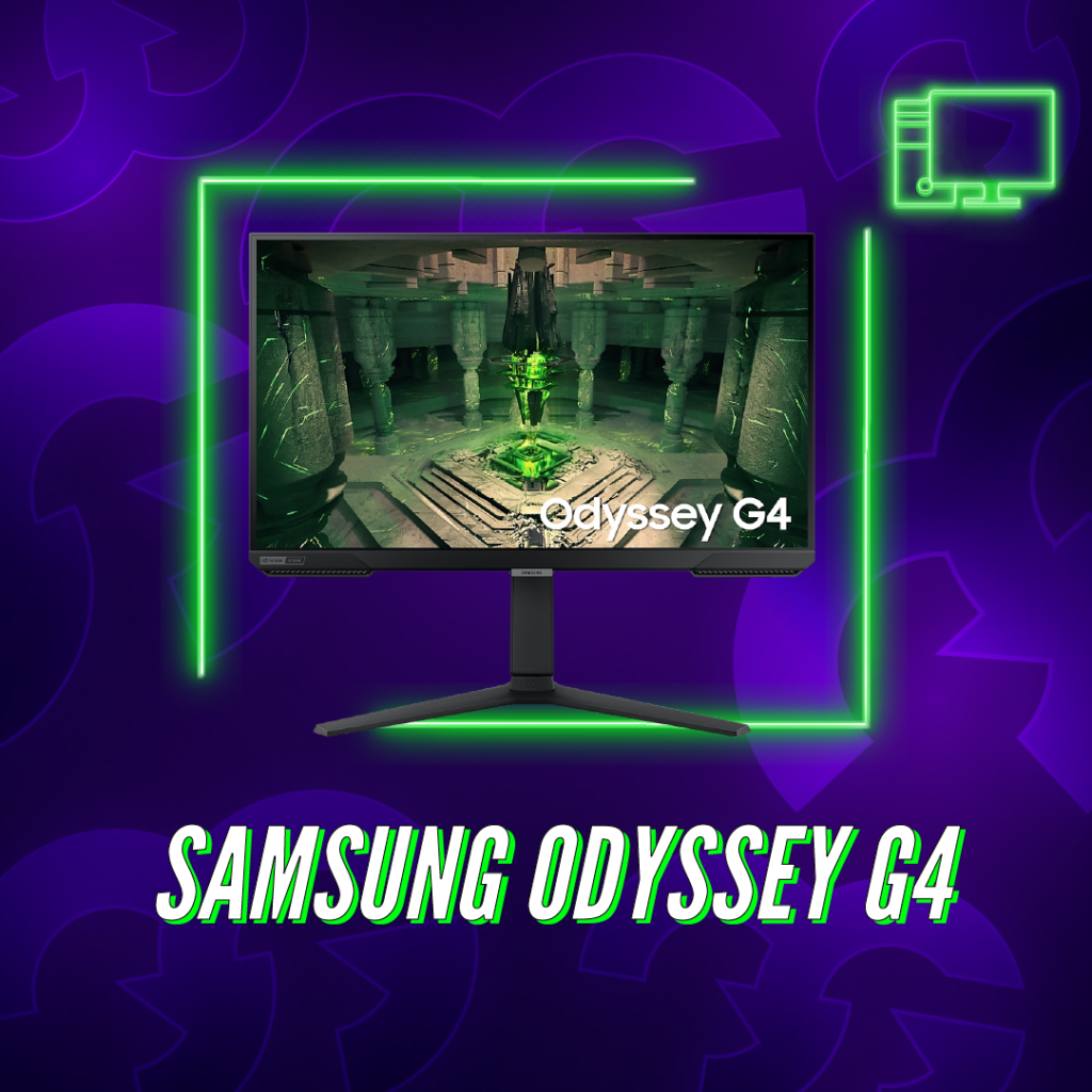 Samsung Odyssey G4 #16