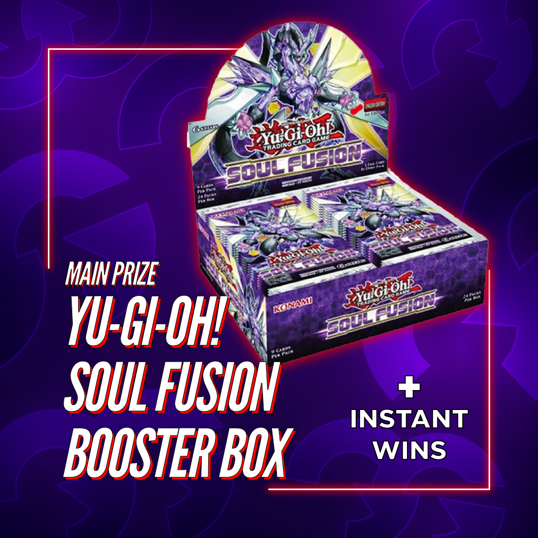 soul fusion booster box Fusion Strike Booster Box 14 Super Rares Soul Fusion | Yu-Gi-Oh! Wiki