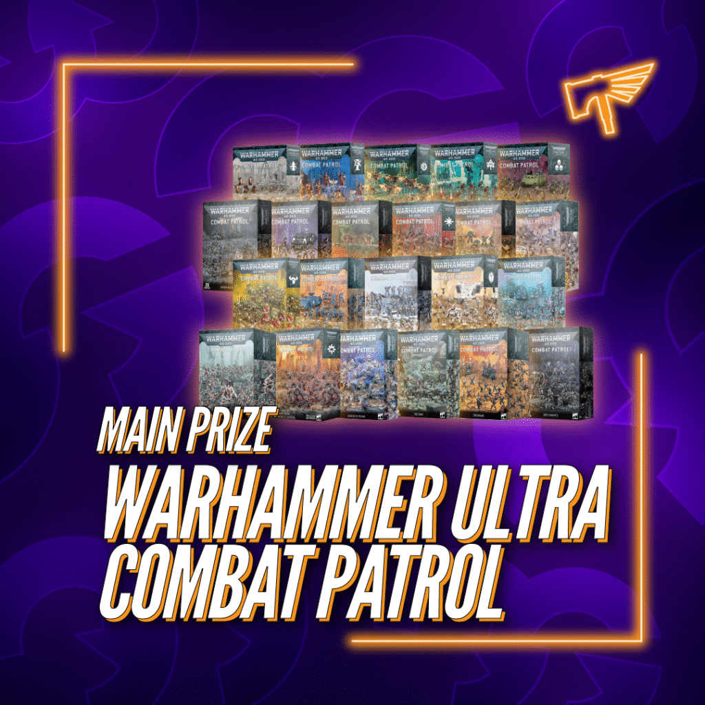 Warhammer 40k Ultra Combat Patrol #178