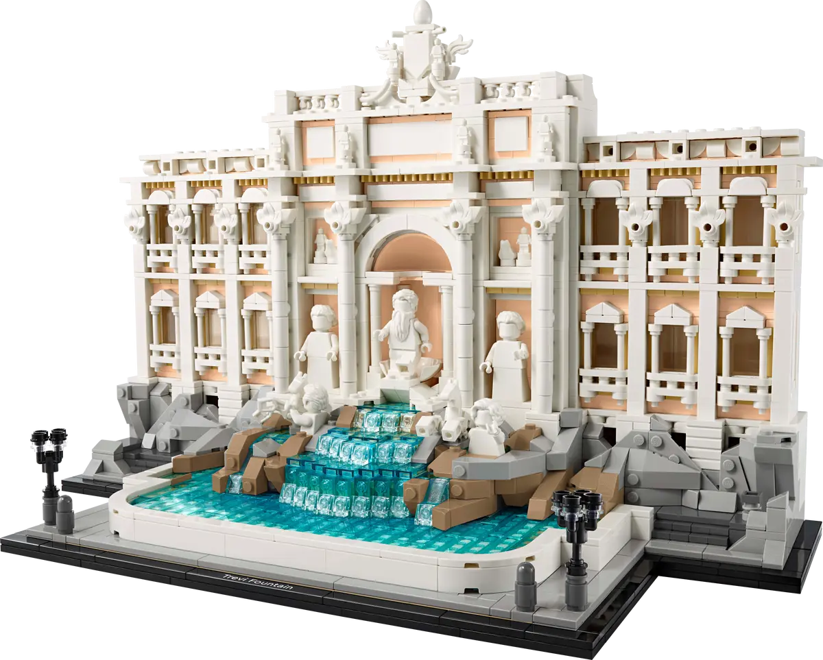 Trevi Fountain (21062)