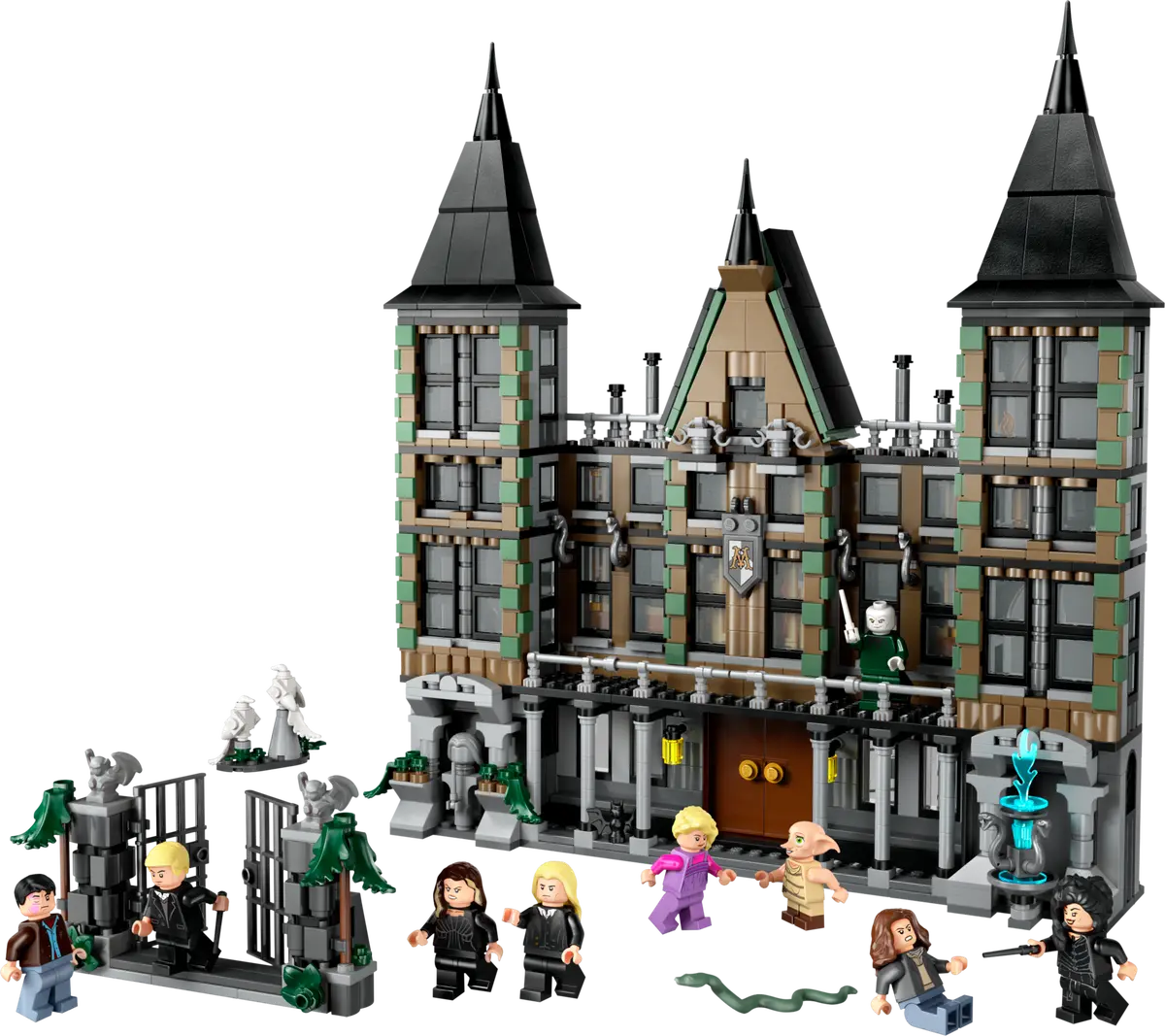 Malfoy Manor (76453)