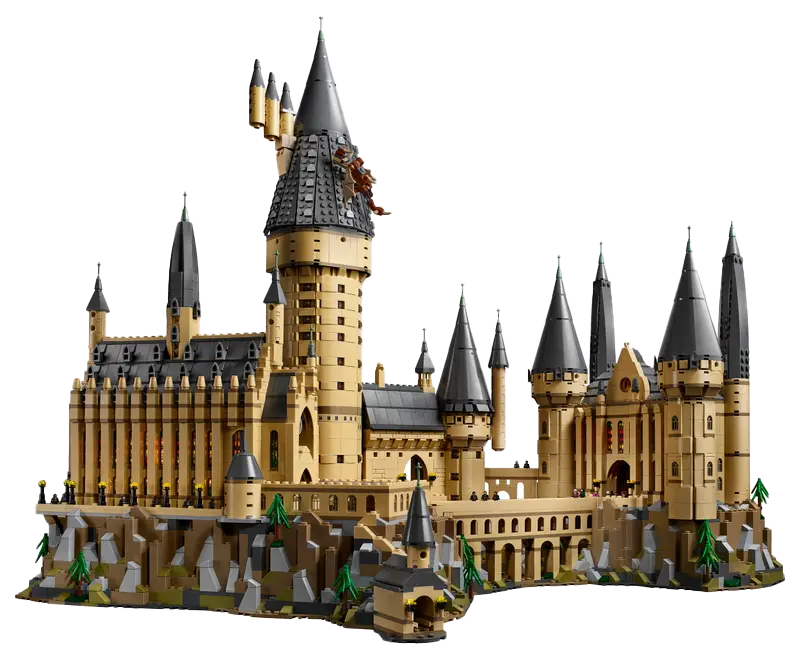Hogwarts Castle (71043)