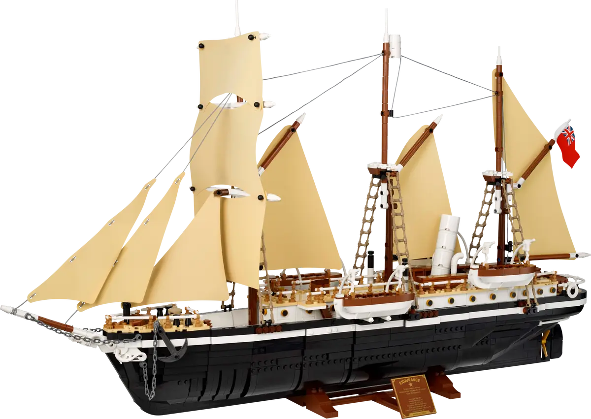 The Endurance (10335)