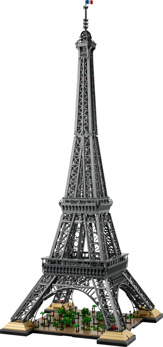 Eiffel Tower (10307)