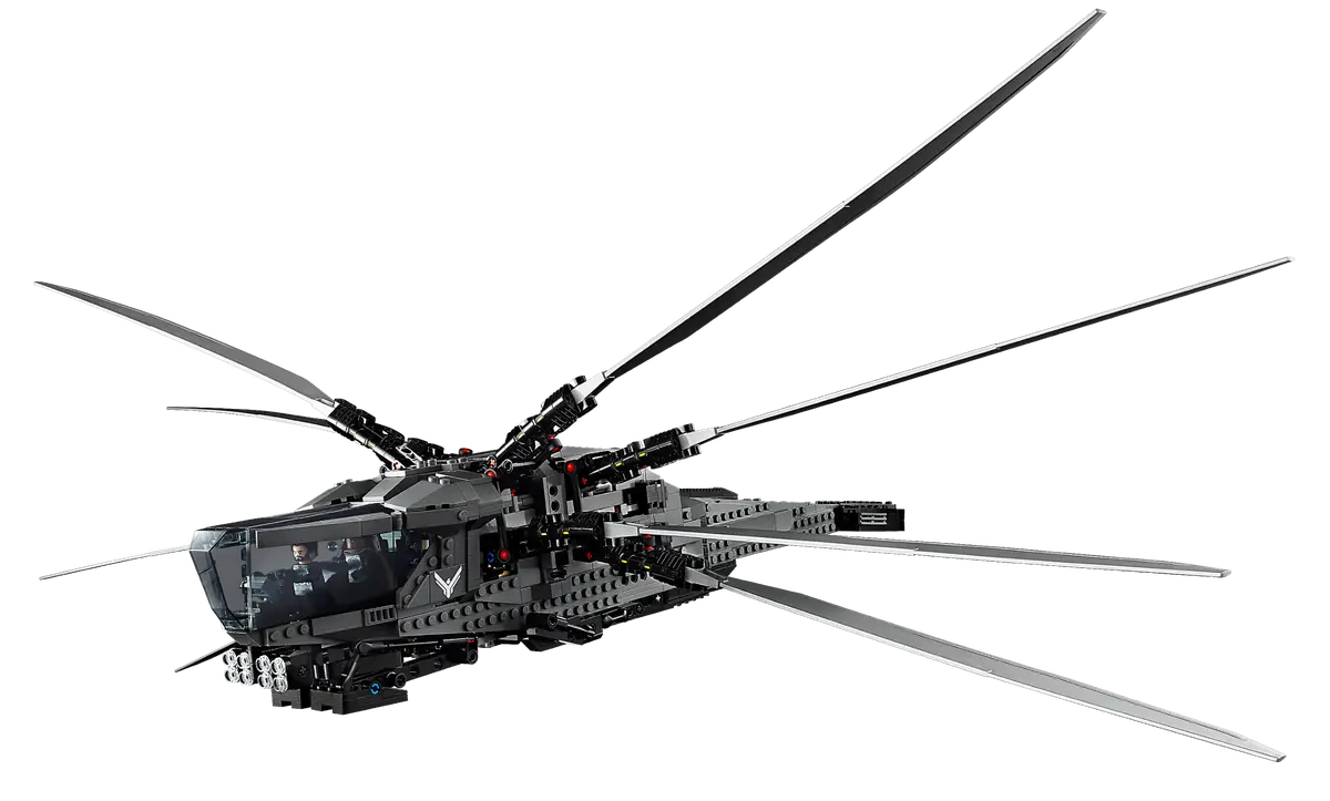 Dune Atreides Royal Ornithopter (10327)