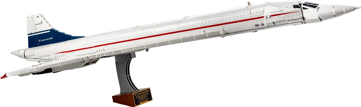 Concorde (10318)