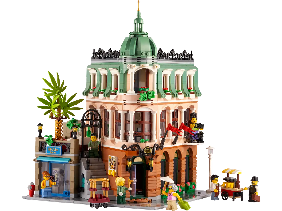 Boutique Hotel (10297)
