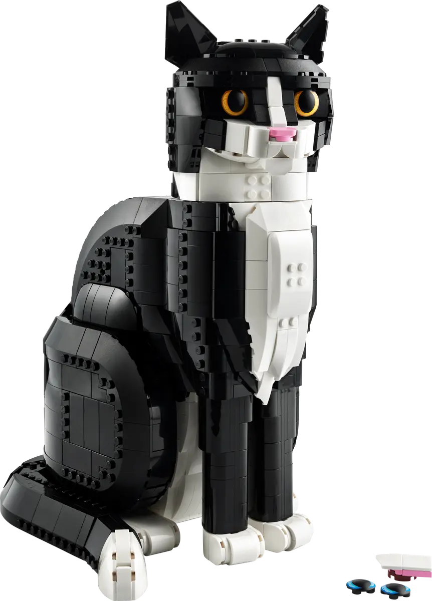 Tuxedo Cat (21349)