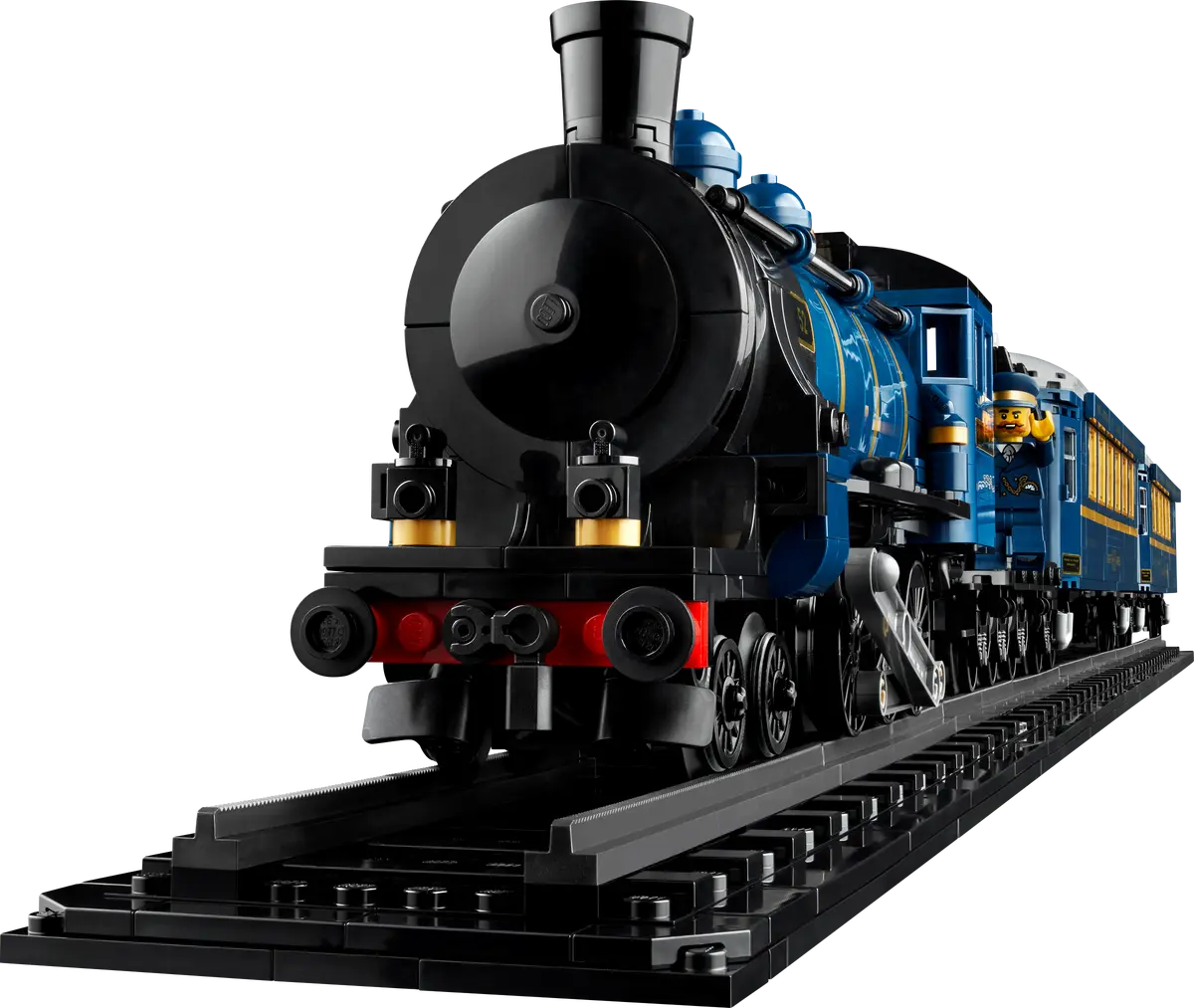The Orient Express Train (21344)