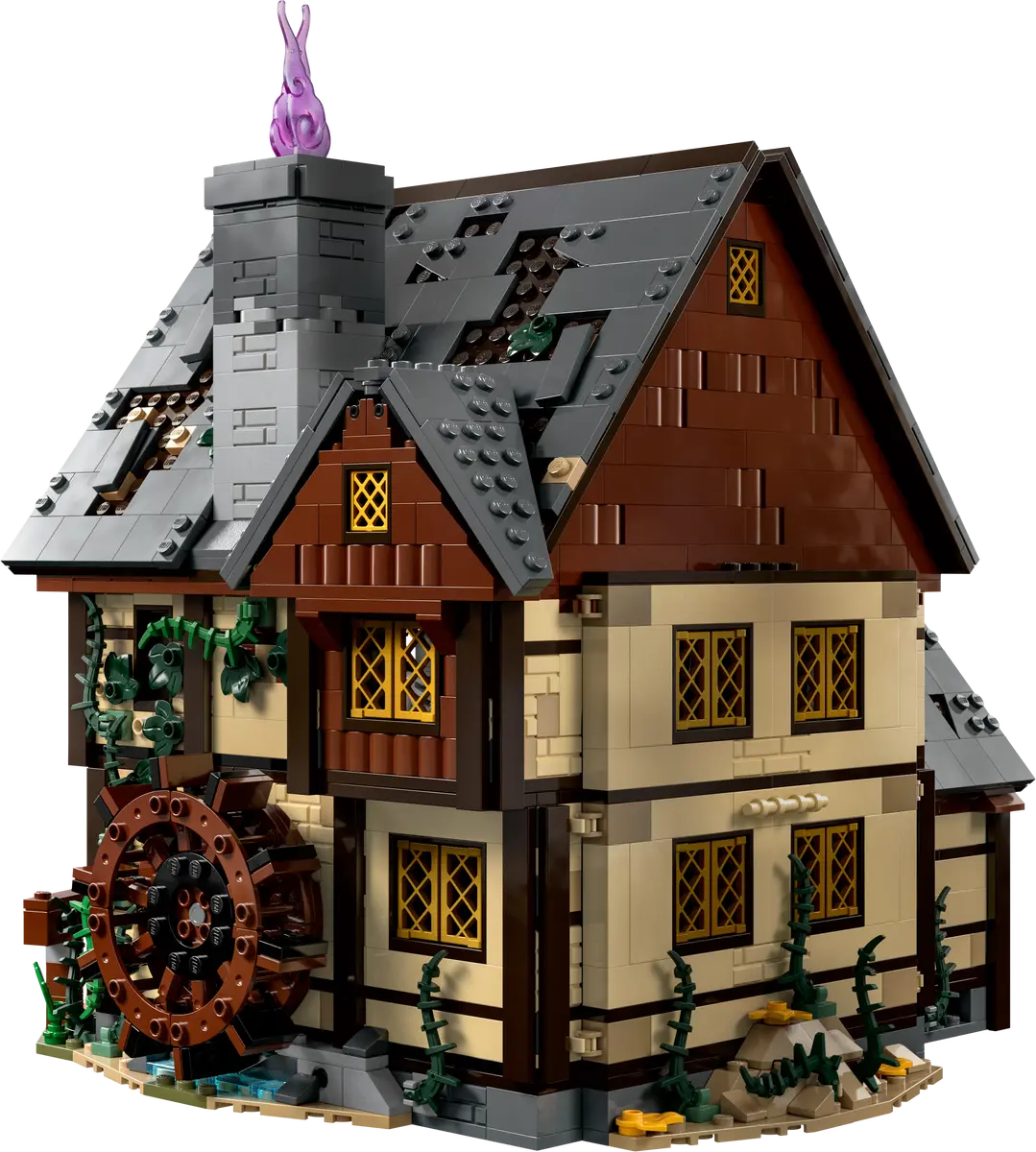 Disney Hocus Pocus: The Sanderson Sisters Cottage (21341)