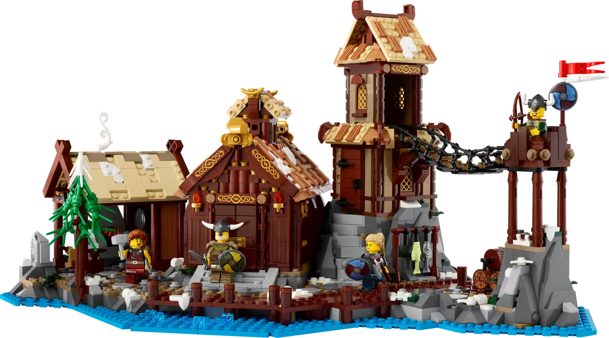 Viking Village (21343)