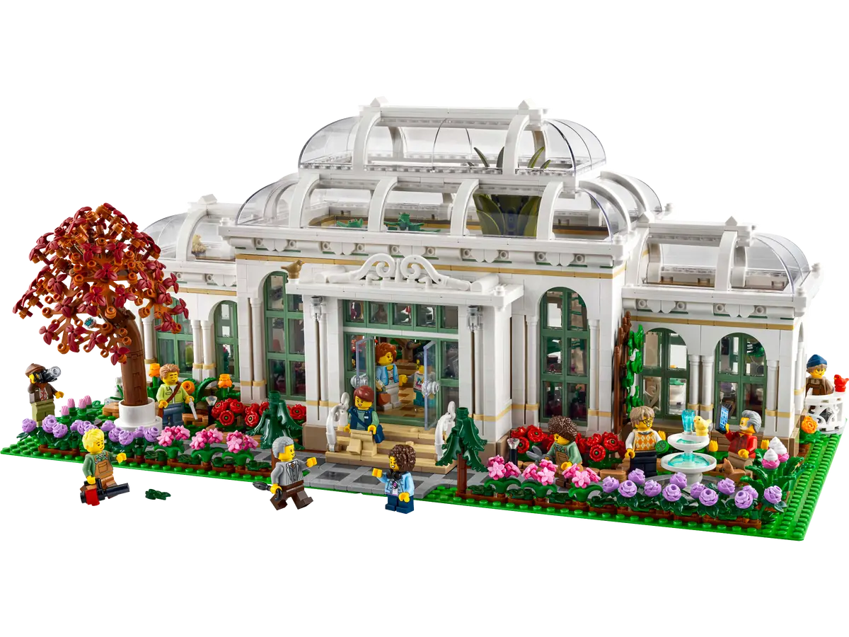 The Botanical Garden (21353)