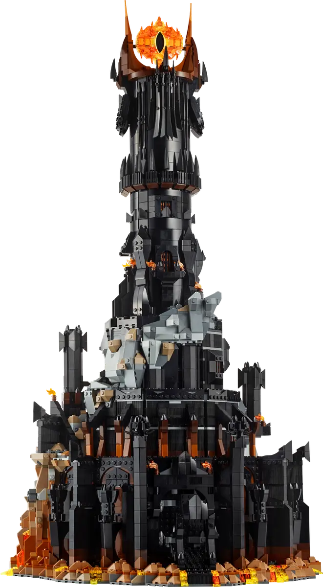 The Lord of the Rings: Barad-dur (10333)