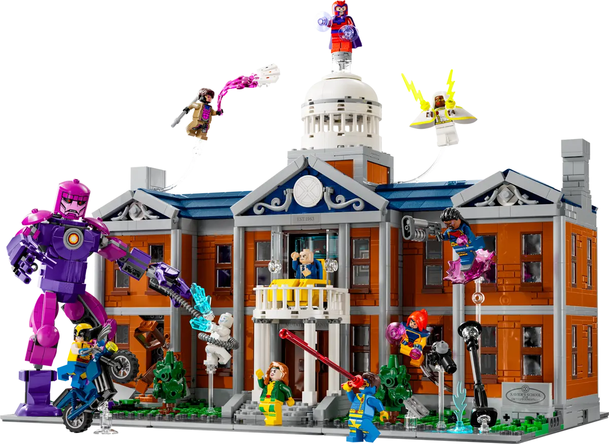 X-Men: The X-Mansion (76294)