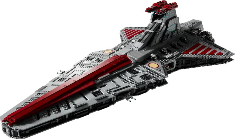 Venator-Class Republic Attack Cruiser (75367)