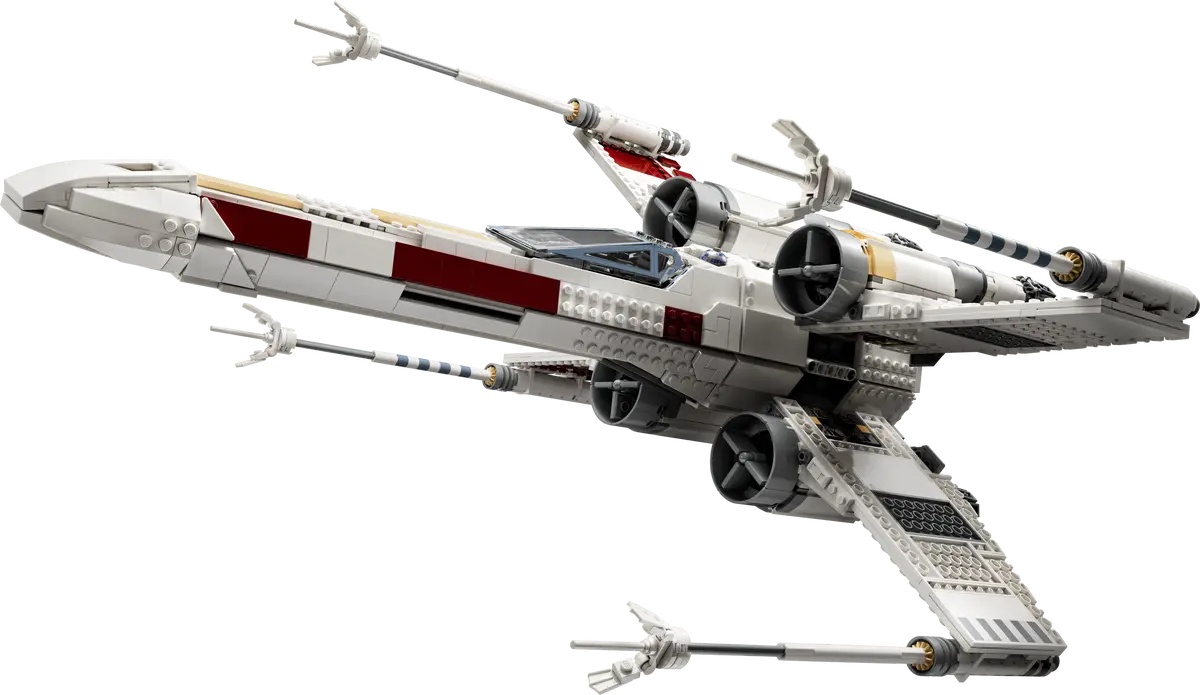 X-Wing Starfighter (75355)