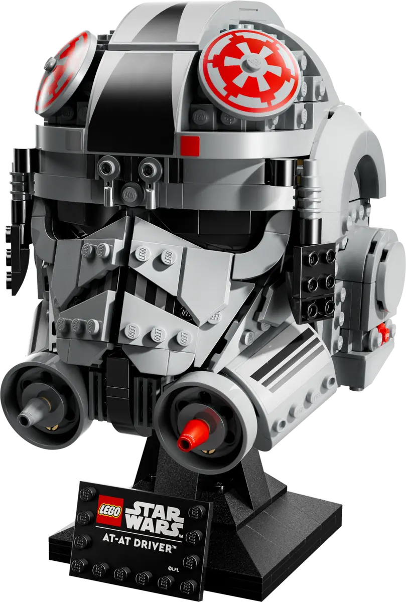 AT-AT Driver Helmet (75429)